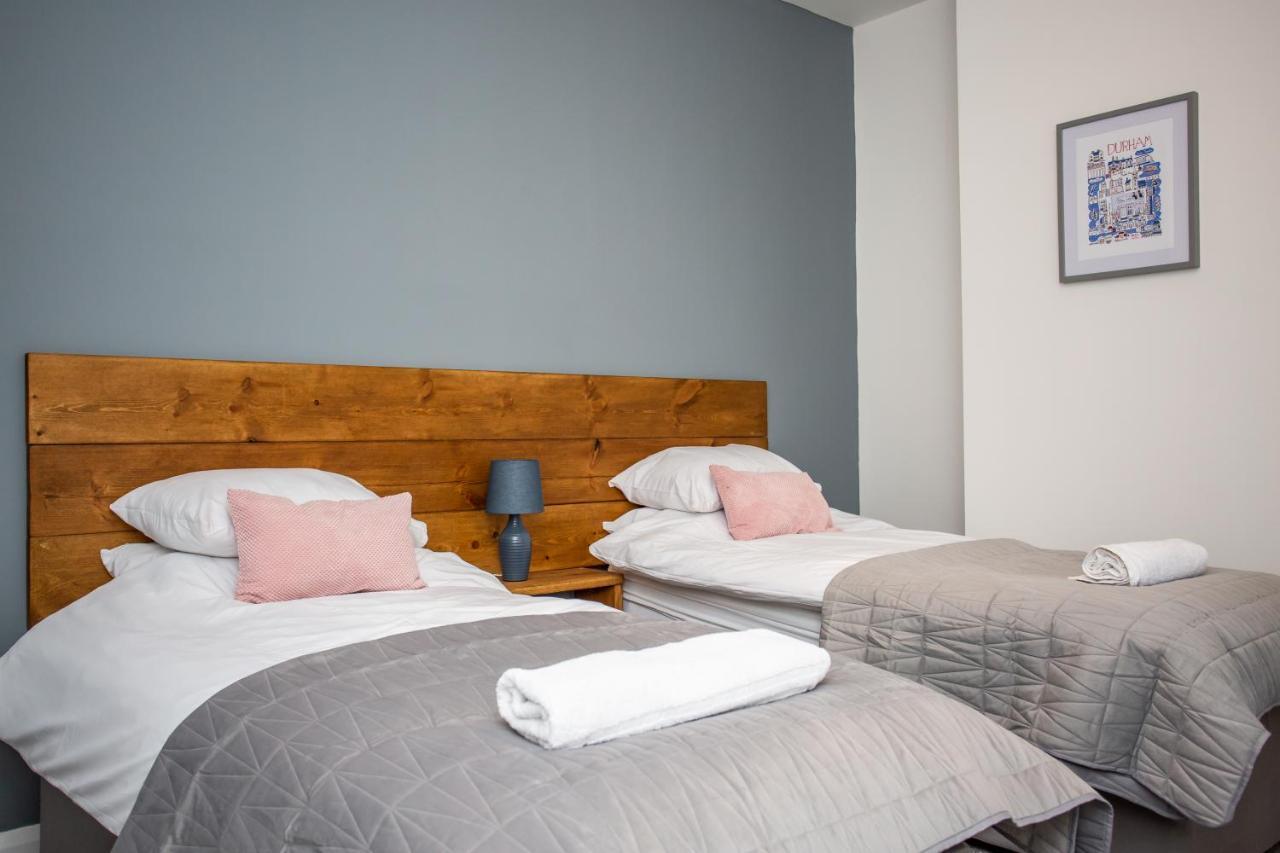 The Crescent By #shortstaysaway Apartment Durham