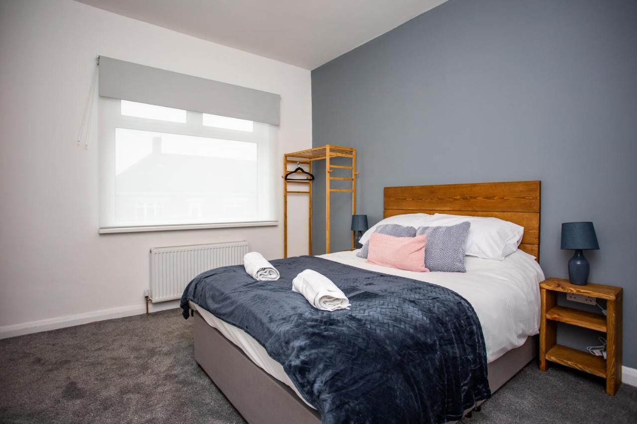 The Crescent By #shortstaysaway Apartment *
